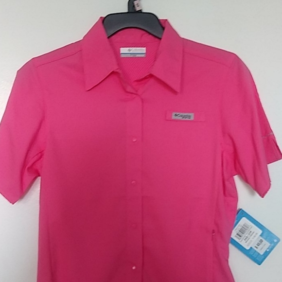 Columbia Sportswear Omni-Shade Blouse - Picture 2 of 11